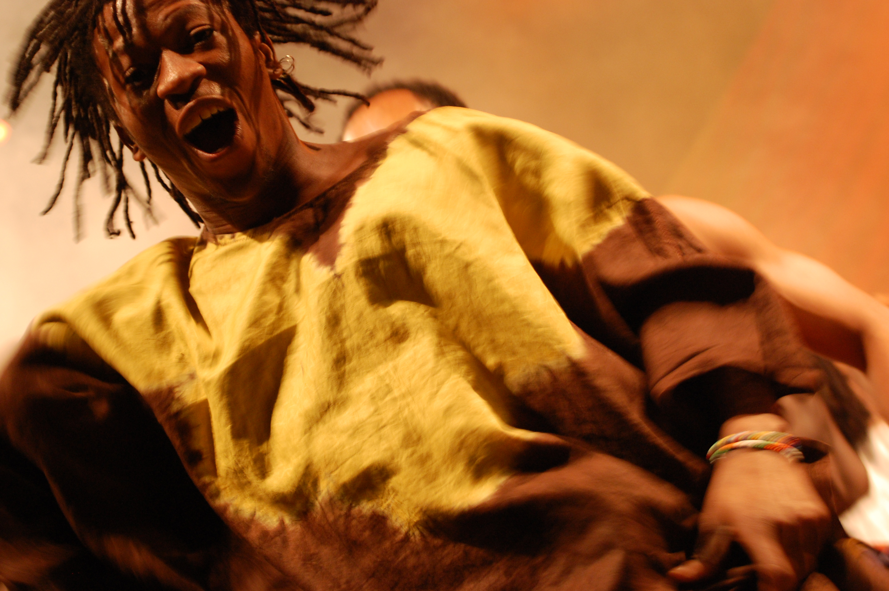 Kobla never cried in front of anyone