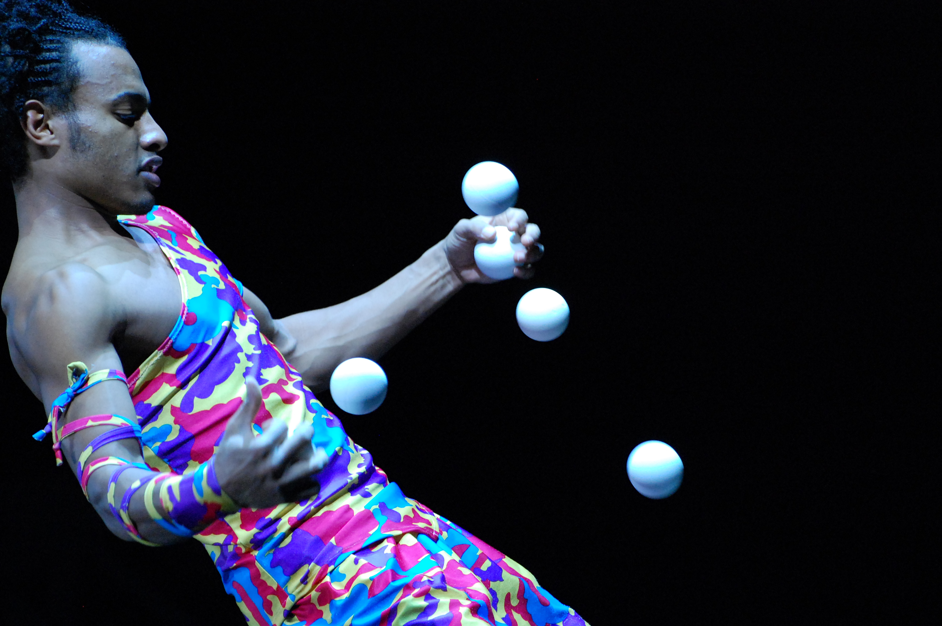 Nassir wondered what things would have been like if he had been a country musician instead